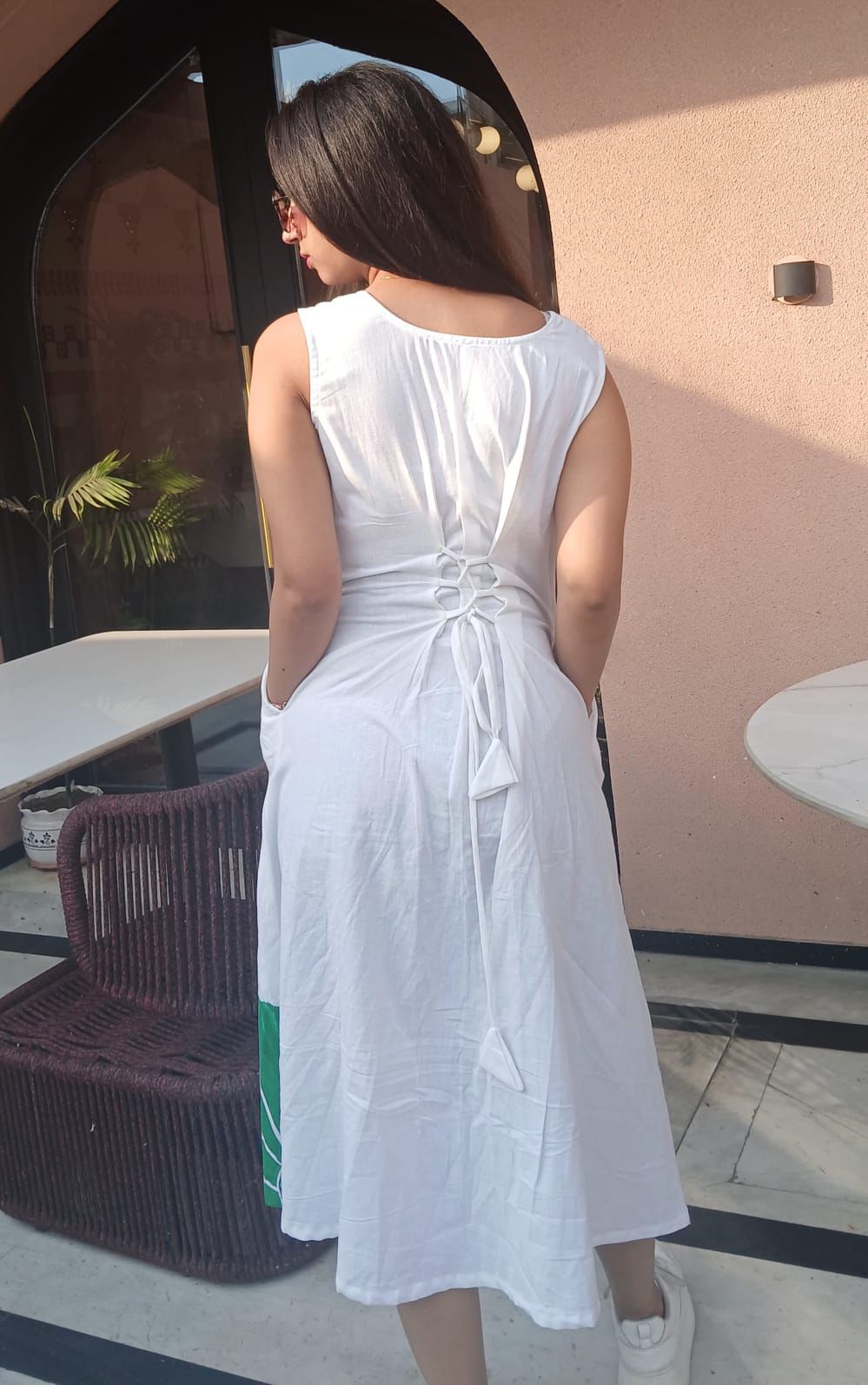 MIDI GREEN CHARM