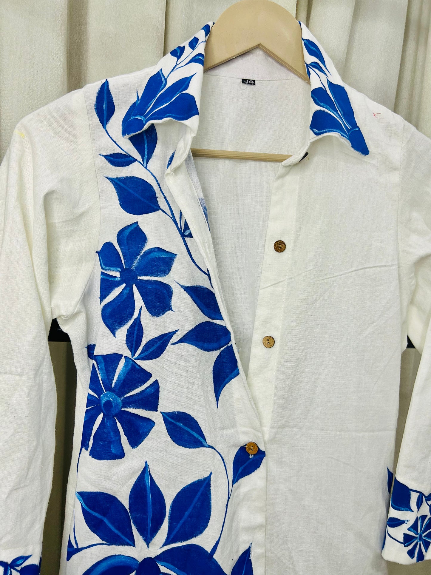 MIDI BLUE CHARM