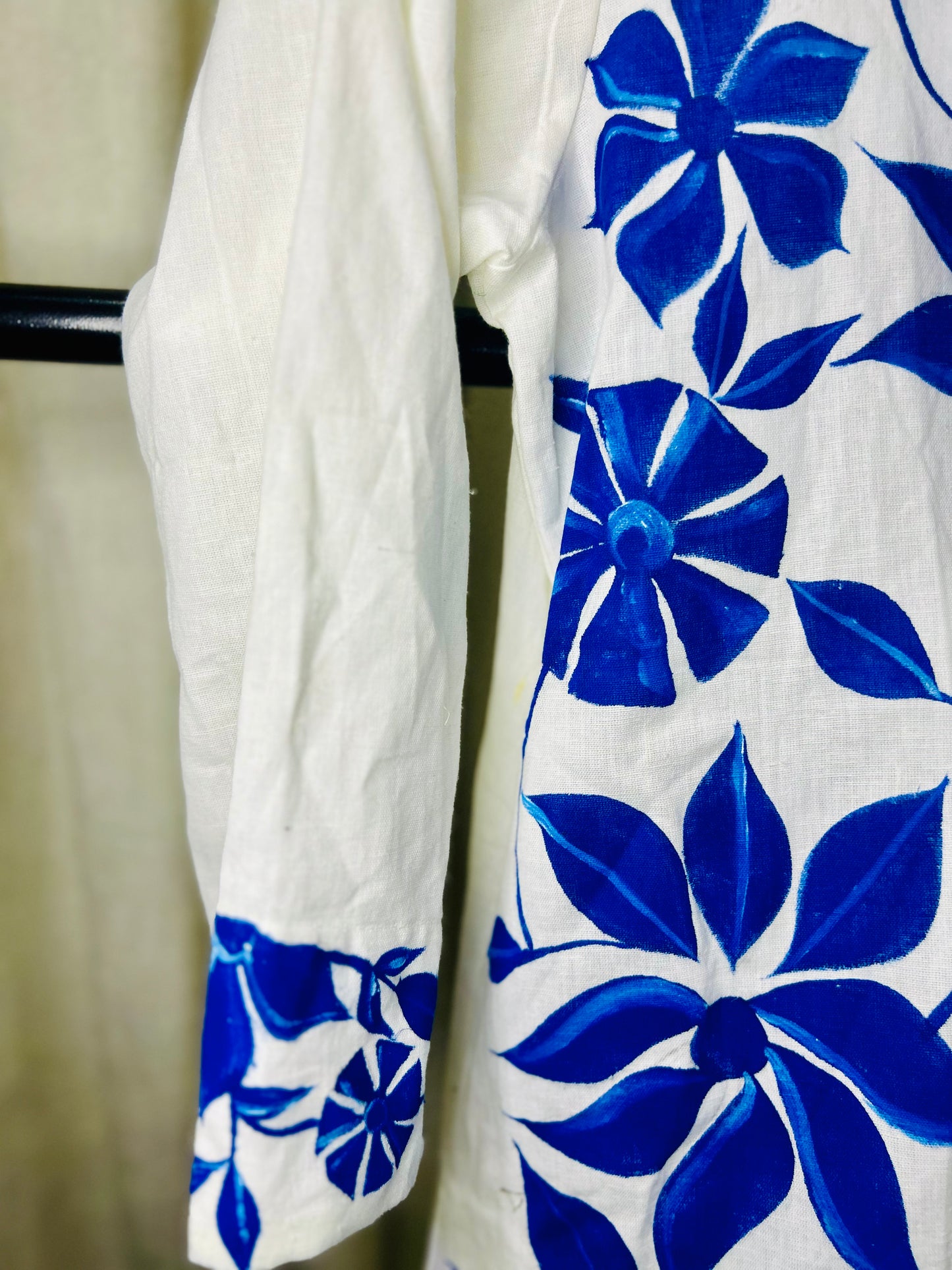 MIDI BLUE CHARM