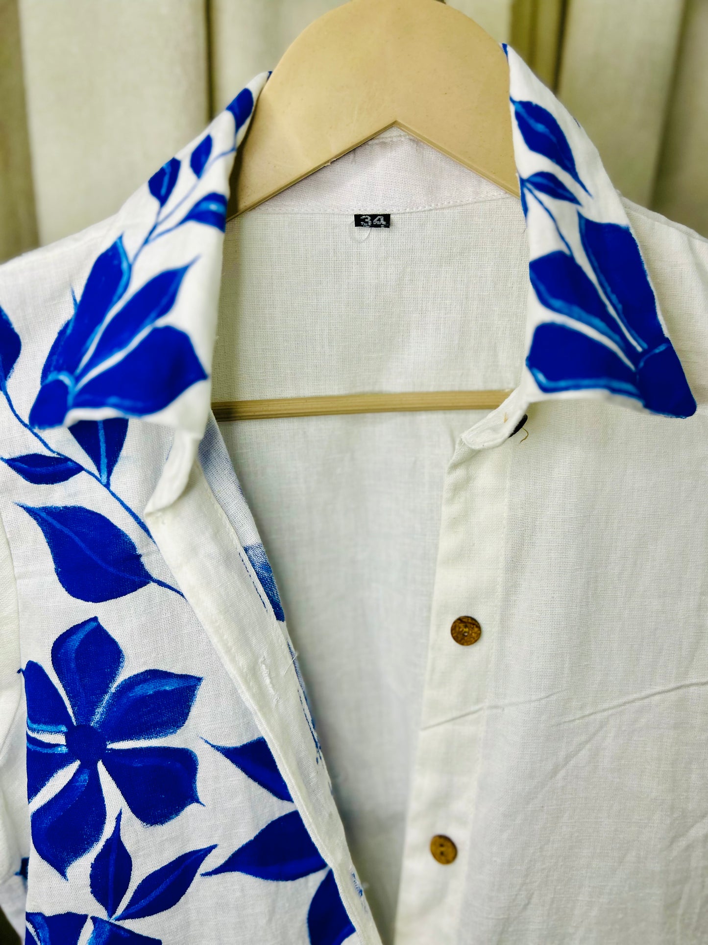 MIDI BLUE CHARM