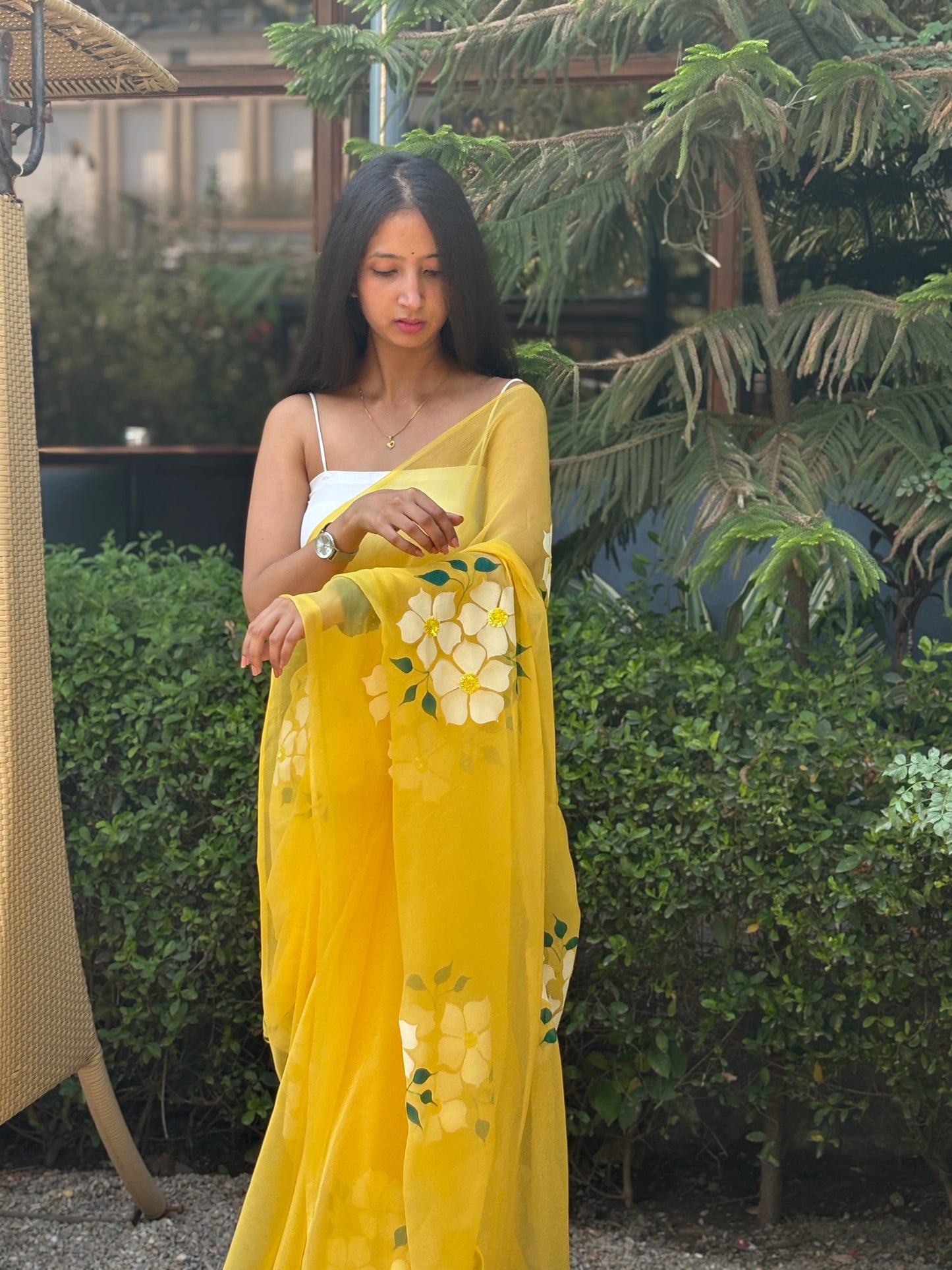 Sun-Kissed Elegance