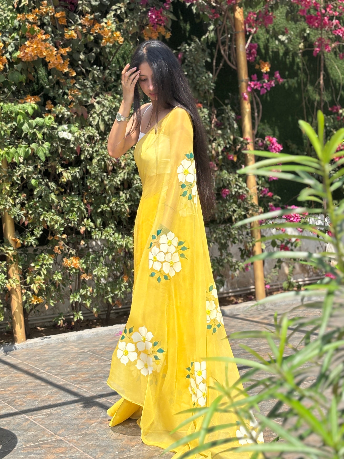 Sun-Kissed Elegance
