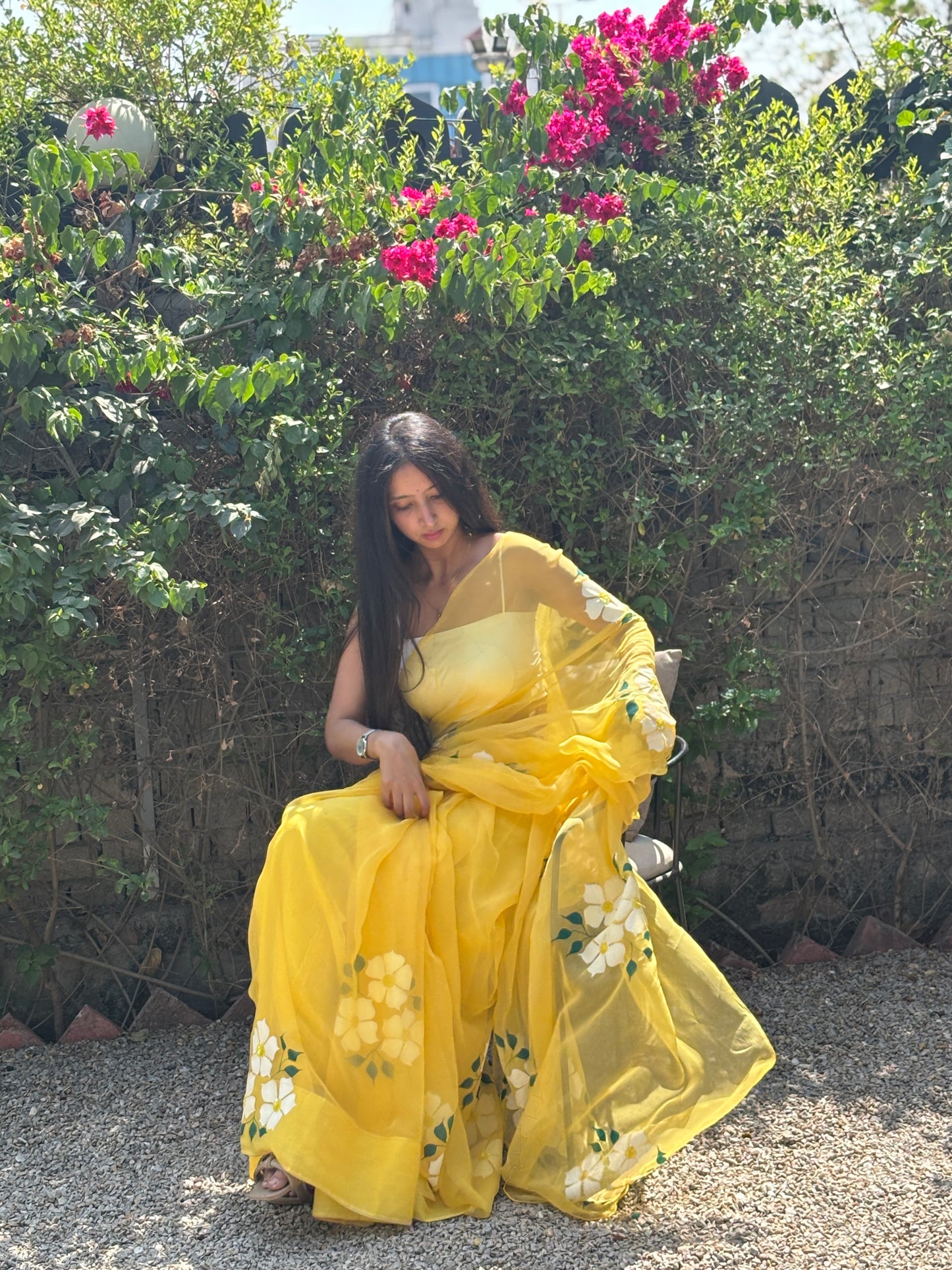 Sun-Kissed Elegance