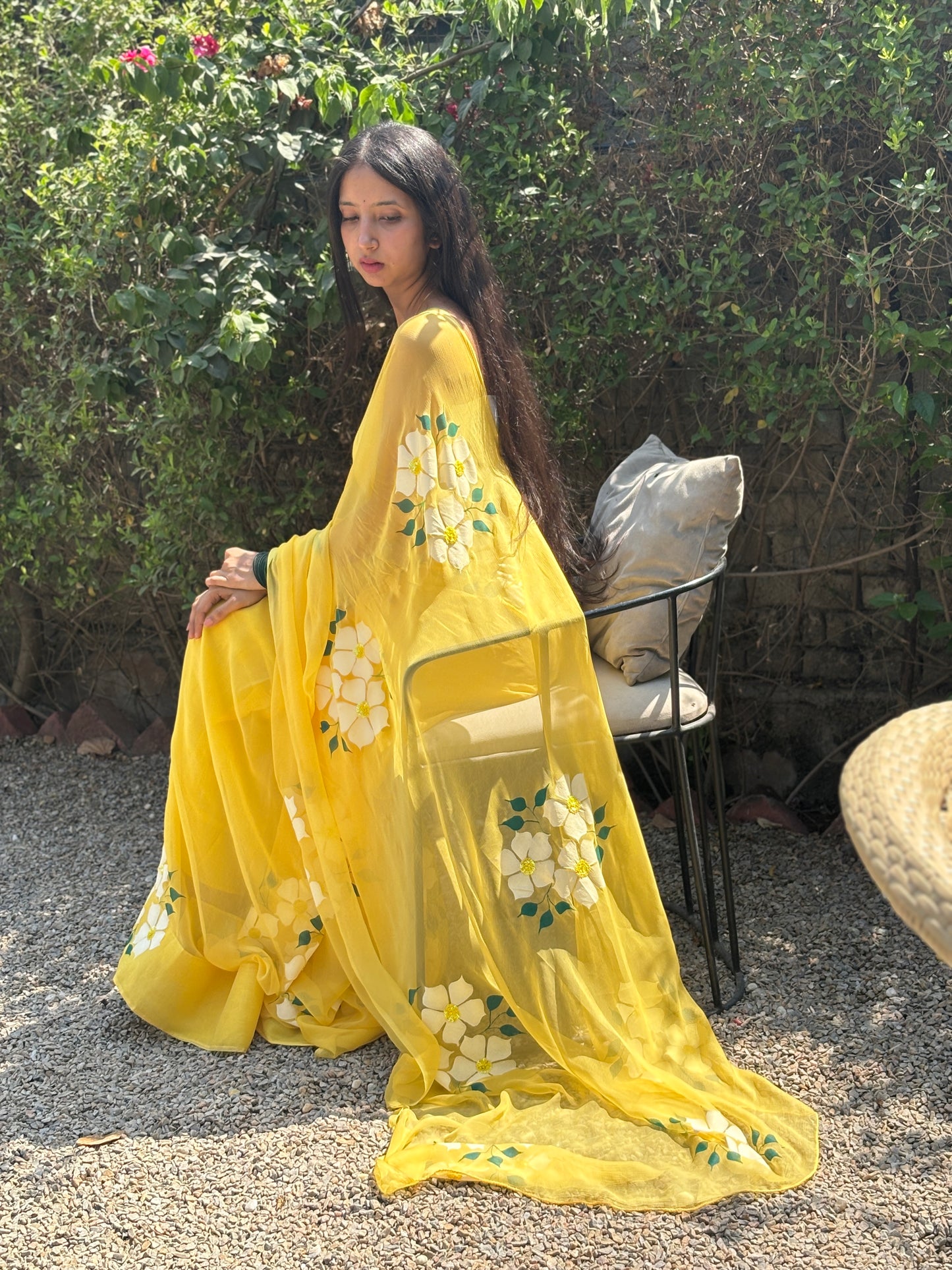 Sun-Kissed Elegance