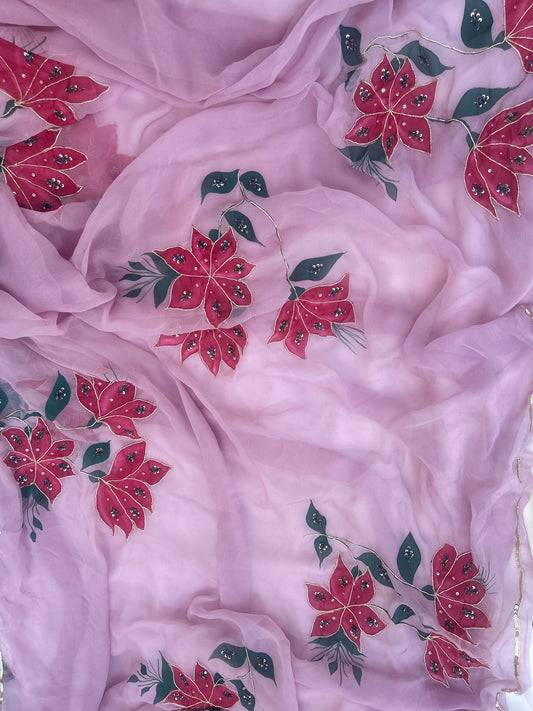 The Timeless Journey of the Saree – From Ancient India to the Global Stage