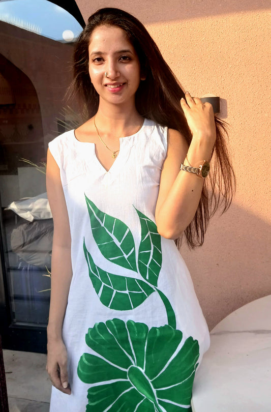 MIDI GREEN CHARM