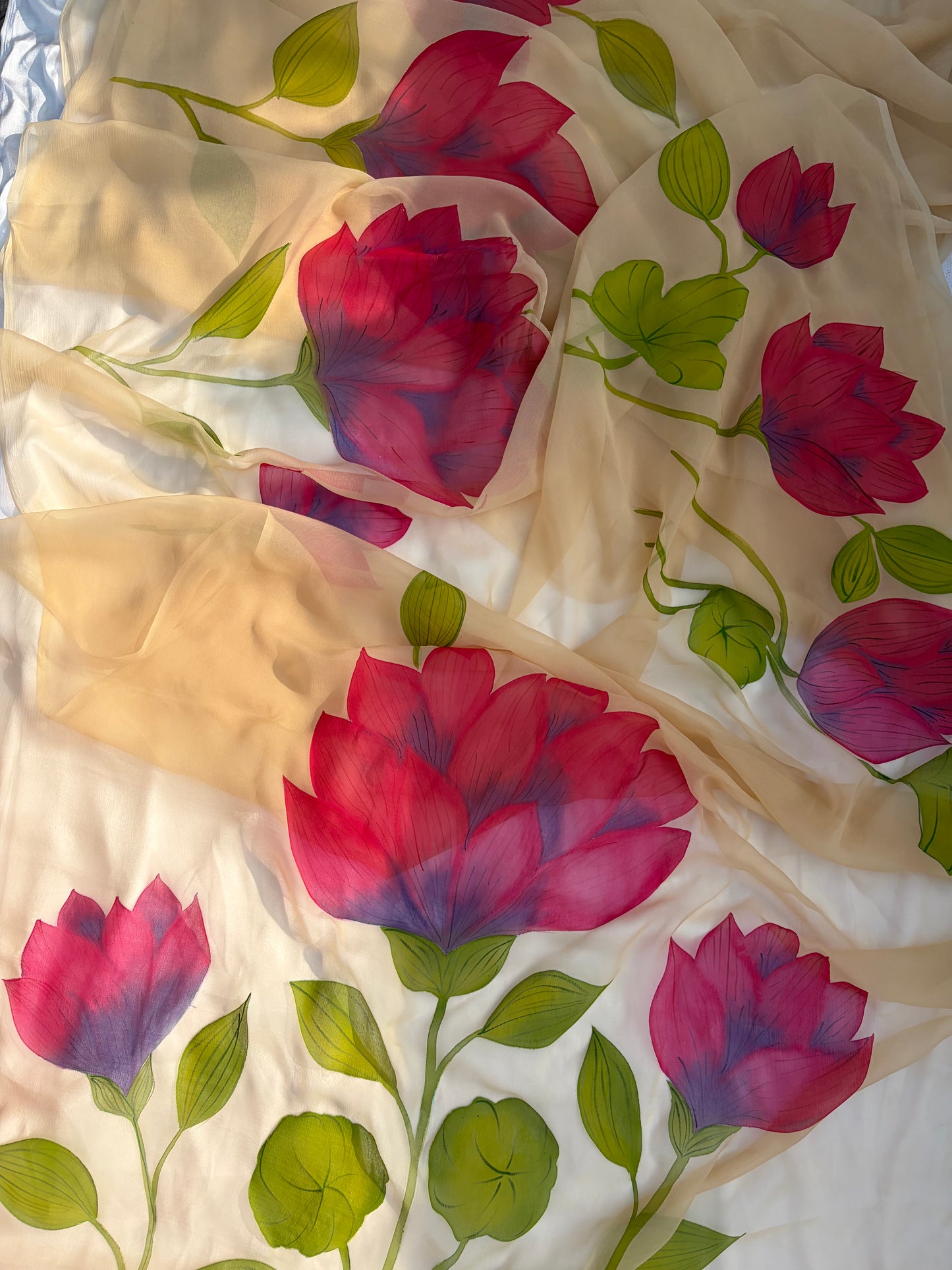 Lotus Cream