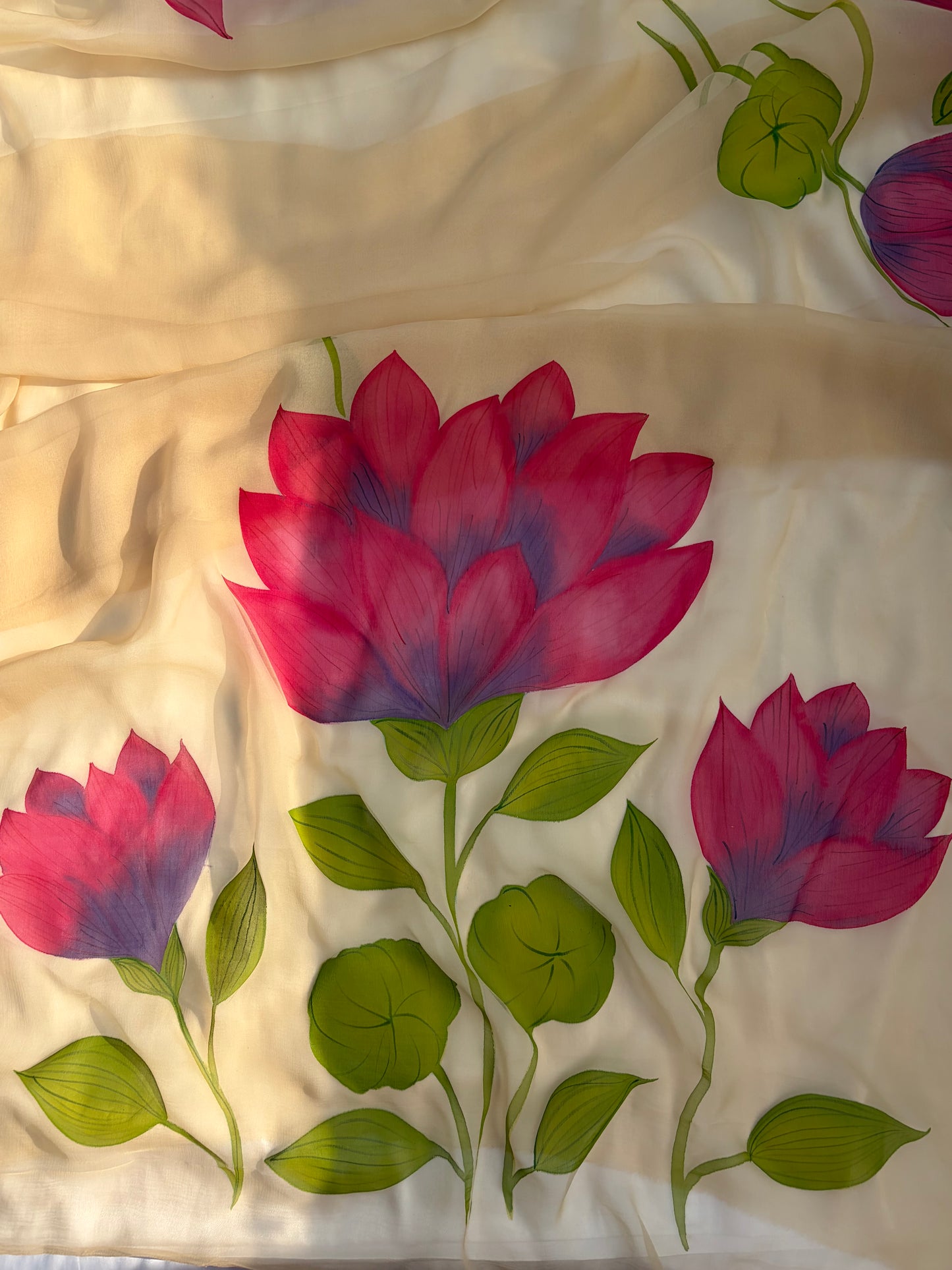 Lotus Cream