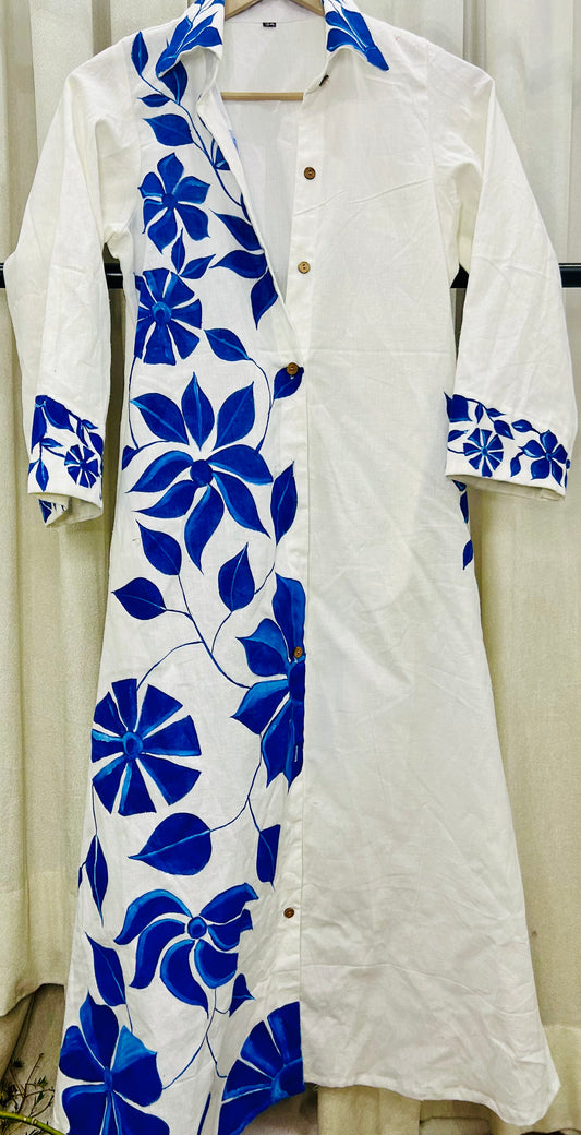 MIDI BLUE CHARM