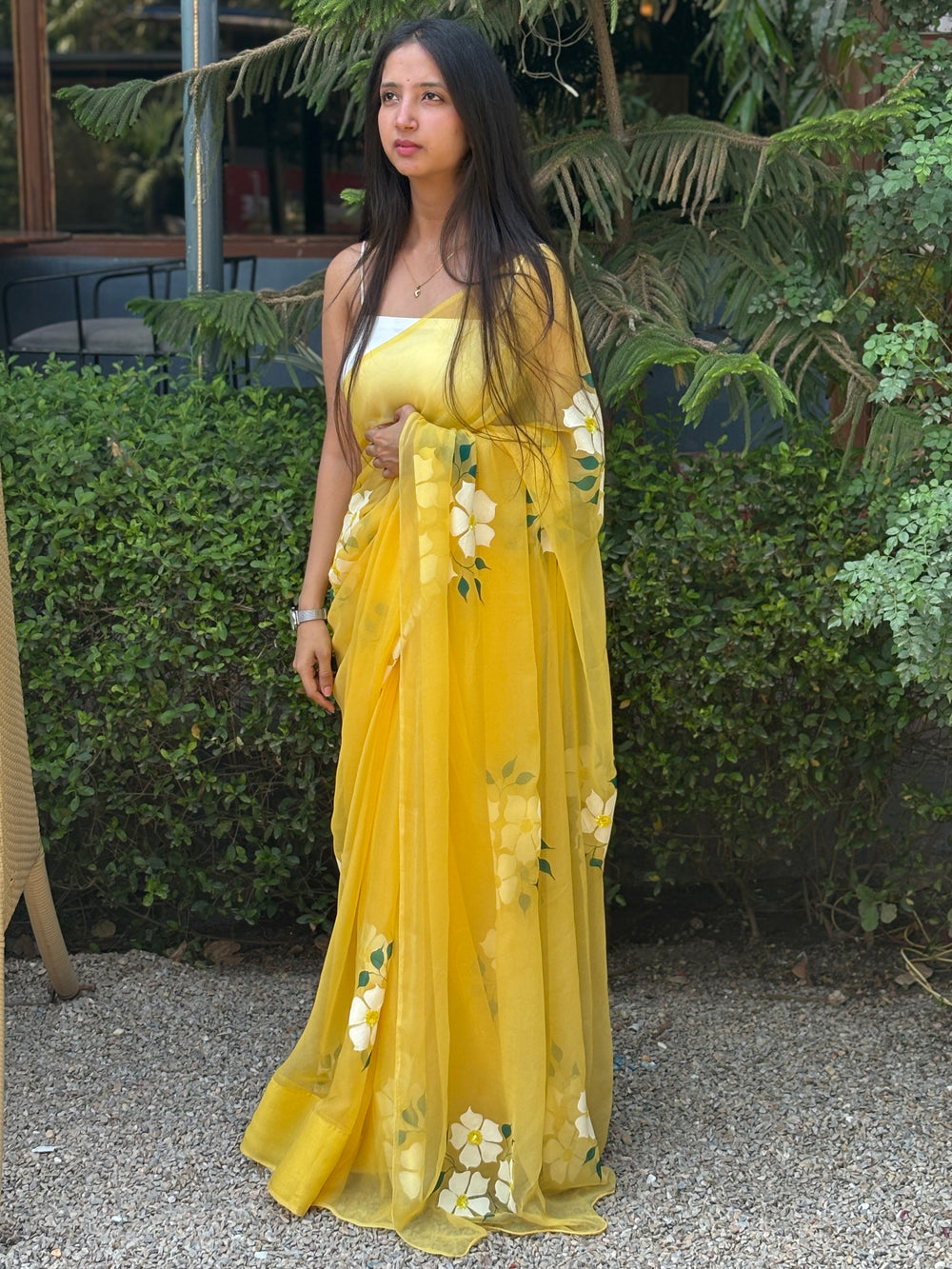Sun-Kissed Elegance