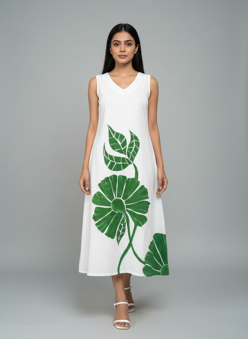 MIDI GREEN CHARM
