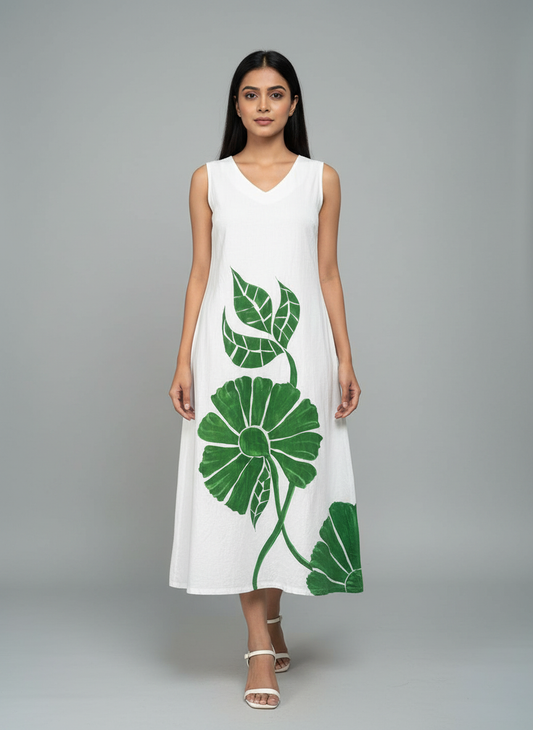 MIDI GREEN CHARM
